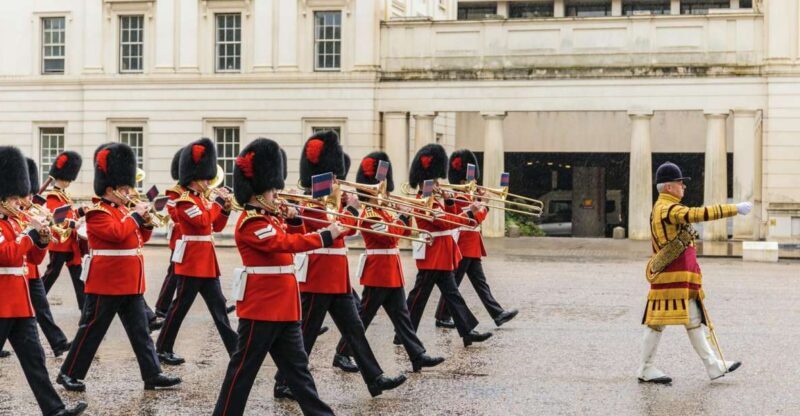 Skip the line Westminster Abbey & Guard Change Ceremonies - Key Points