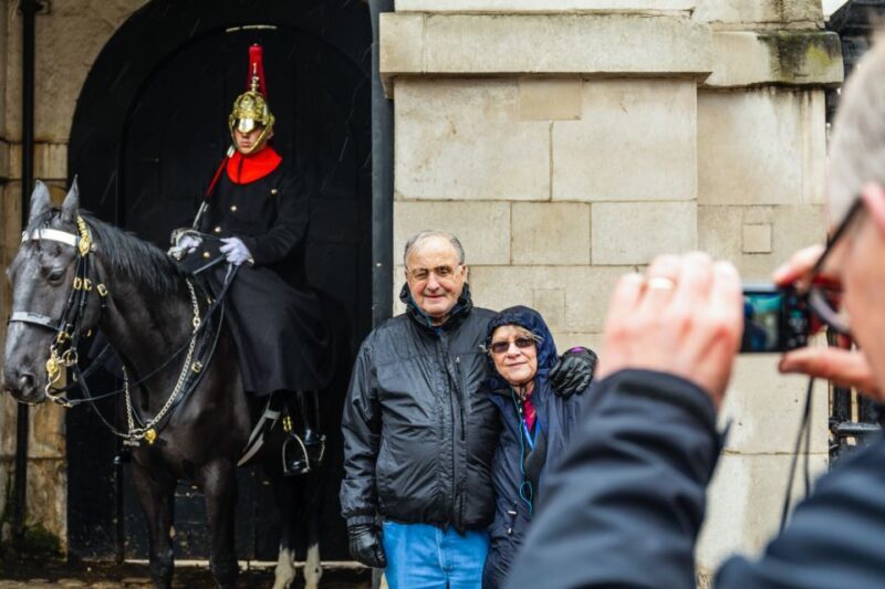 Skip the line Westminster Abbey & Guard Change Ceremonies - A Closer Look at the Itinerary