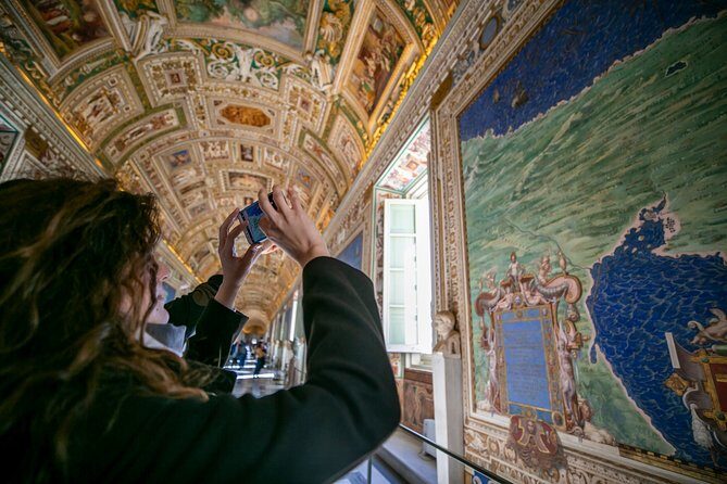 Skip the Line Wheelchair Accessible Private Vatican & Sistine Chapel Guided Tour - Introduction