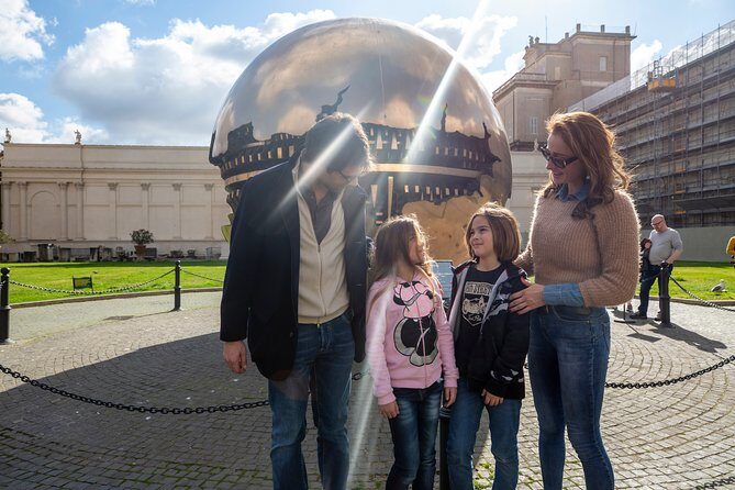 Skip the Line Wheelchair Accessible Private Vatican & Sistine Chapel Guided Tour - What’s Included and What to Expect