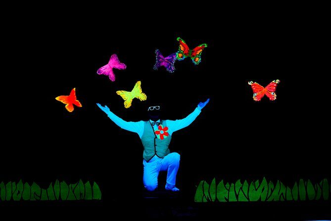 Skip the Line: WOW Show Black Light Theater in Prague Ticket - What Do Reviewers Say?