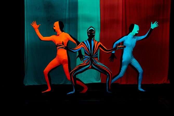 Skip the Line: WOW Show Black Light Theater in Prague Ticket - Is the Price Worth It?