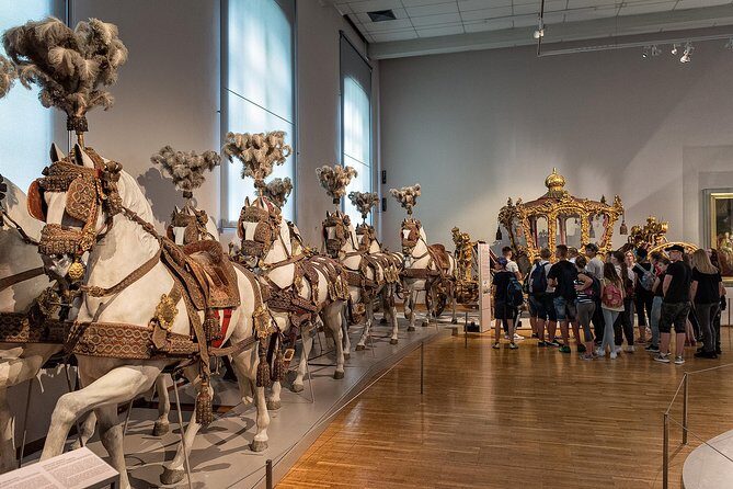 Skip the Line:Imperial Carriage Museum by Schönbrunn Kaiserliche Wagenburg Wien - The Experience and Its Highlights