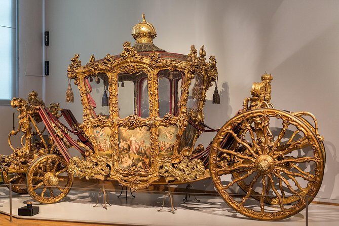 Skip the Line:Imperial Carriage Museum by Schönbrunn Kaiserliche Wagenburg Wien - FAQ