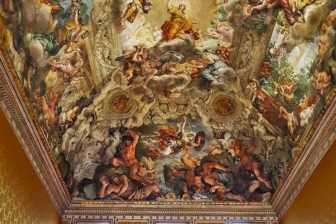 Skip-the-Lines Barberini Palace Museum and Gallery Private Tour - The Final Touch: Berninis Triton Fountain