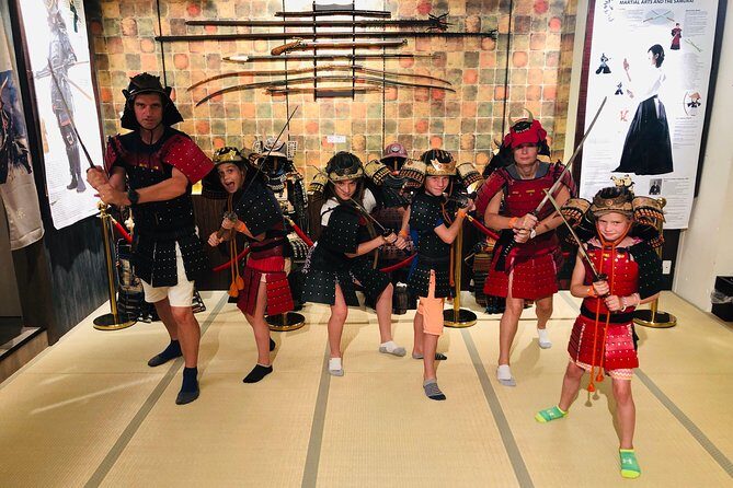 Skip the lines Basic Ticket at SAMURAI NINJA MUSEUM KYOTO - An In-Depth Look at Your Kyoto Samurai and Ninja Experience