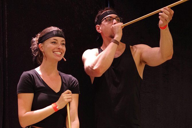 Skip the lines Basic Ticket at SAMURAI NINJA MUSEUM TOKYO - A Closer Look at the Samurai Ninja Museum Tokyo Tour