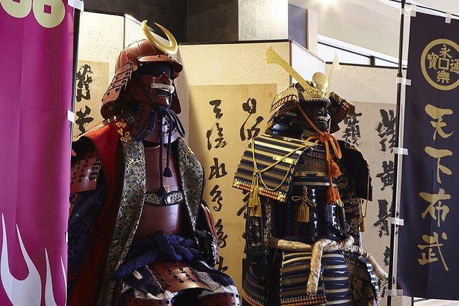 Skip the lines Basic Ticket at SAMURAI NINJA MUSEUM TOKYO - Key Points