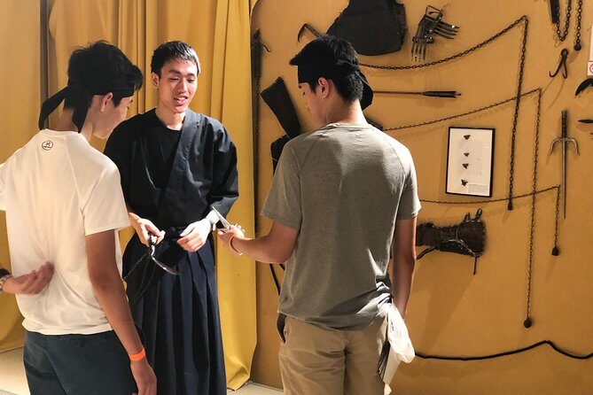 Skip the lines Basic Ticket at SAMURAI NINJA MUSEUM TOKYO - The Sum Up