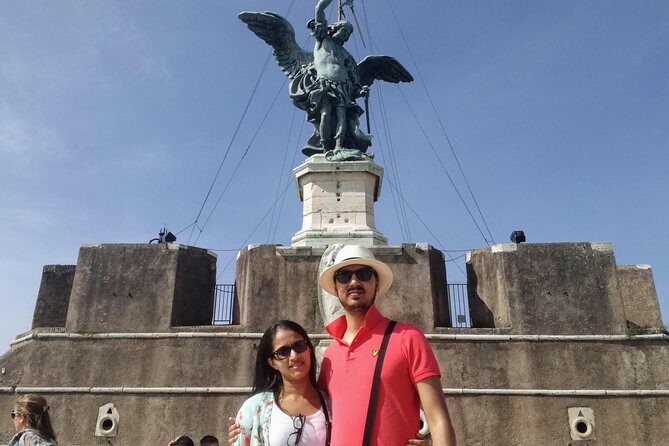 Skip-the-lines Castel Sant'Angelo and Pope Paul III Apartments Tour - Authentic Insights from Reviewers