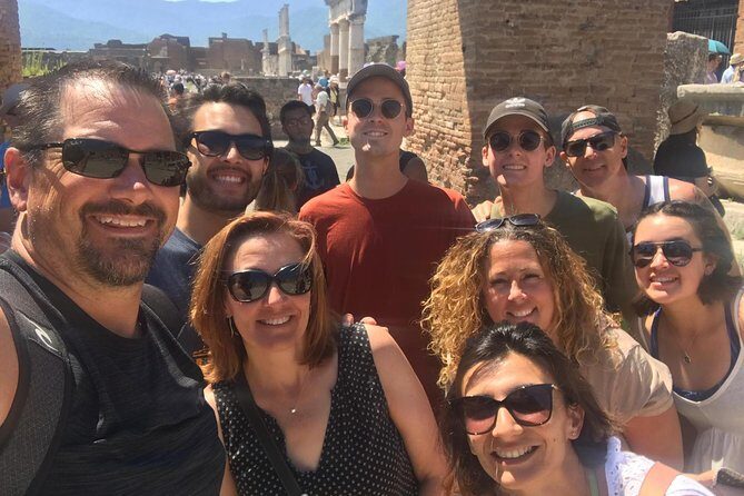 Skip-the-lines Private Tour of Pompeii Including the Theatre the Forum and all Highlights - Practical Tips for Visitors