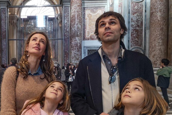 Skip-the-lines Private Vatican & Sistine Chapel Tour for Kids & Families - FAQ