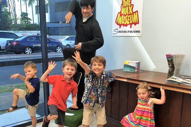 Skip the Line:Wax Museum Ticket-World in Wax & Guided Tour of Chamber of Horrors - Authentic Experiences and Genuine Insights