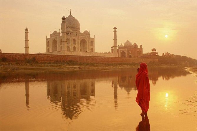 Skip The Queue - Entrance Ticket of Taj Mahal - Key Points