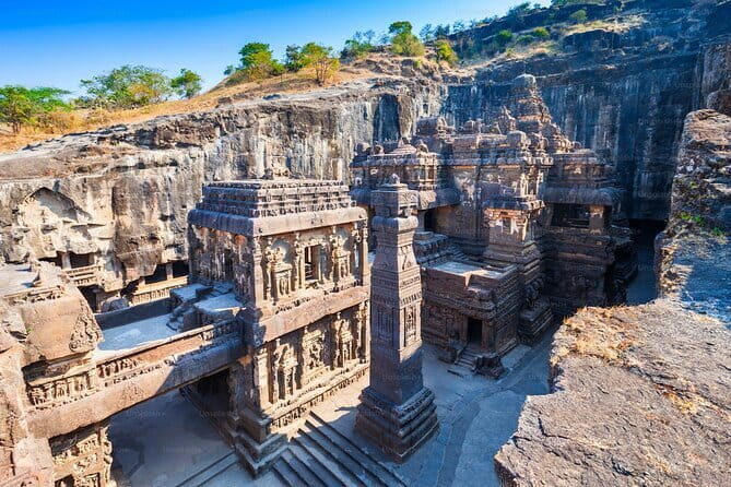 Skip-the-queue private Ajanta & Ellora 2-Day Tour ticket included - A Closer Look at the Itinerary and What to Expect