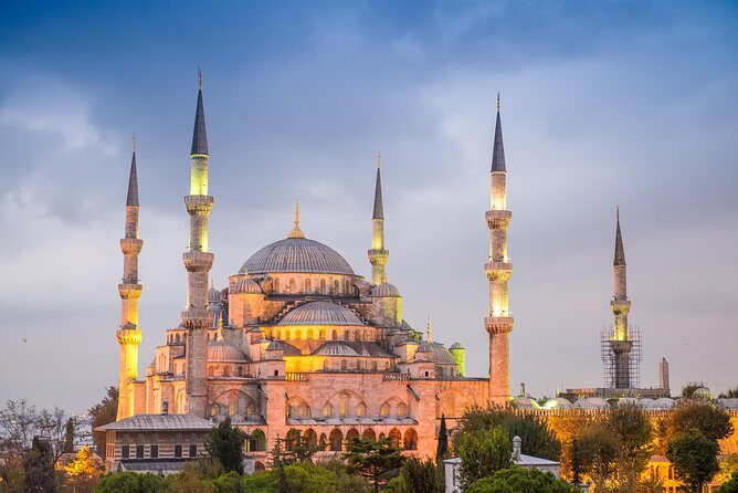 SKIP THE TICKET LINE ISTANBUL PRIVATE TOUR FROM CRUISE SHIP/Hotel - Guides and Personal Touch