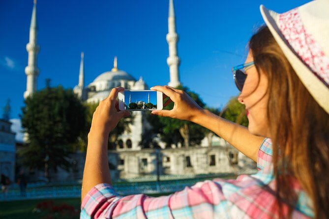 SKIP THE TICKET LINE ISTANBUL PRIVATE TOUR FROM CRUISE SHIP/Hotel - Who Should Book This Tour?