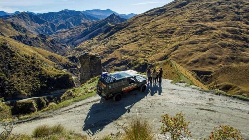 Skippers Canyon 4WD Heritage Tour from Queenstown - The Itinerary and the Heart of the Experience