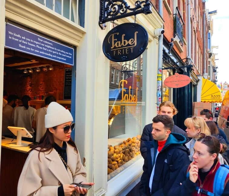 Skipping Lines & Sipping Beers: A History Tour of Amsterdam - Authentic Reviews and Insights