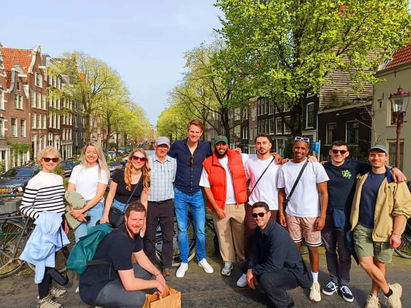 Skipping Lines & Sipping Beers: A History Tour of Amsterdam - FAQs