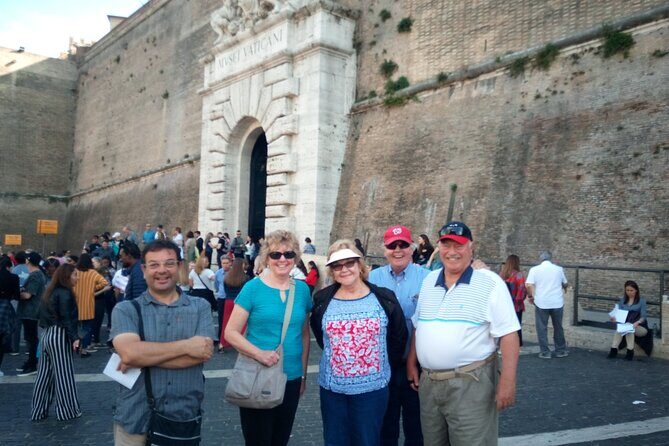 SkipTheLine Vatican Museums Sistine Chapel and St Peter Basilica - Final Thoughts