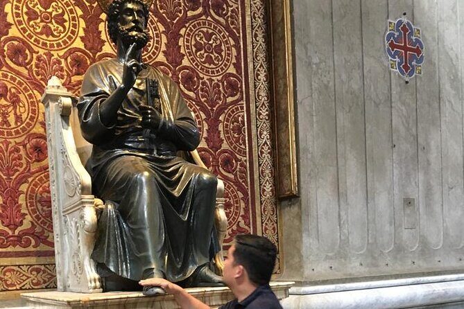 SkipTheLine Vatican Museums Sistine Chapel and St Peter Basilica - FAQ