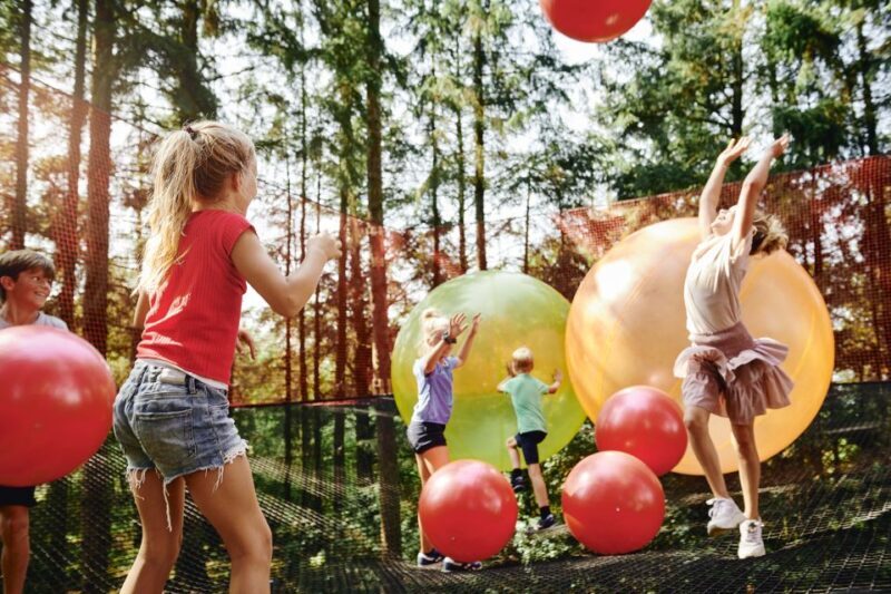 Skjern: WOW PARK Entry Ticket - An In-Depth Look at WOW PARK Skjern