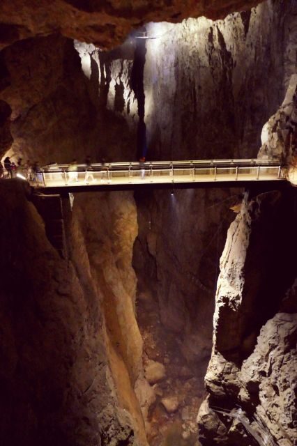 Skocjan cave day tour from Ljubljana - The Scenic Drive and Local Insights