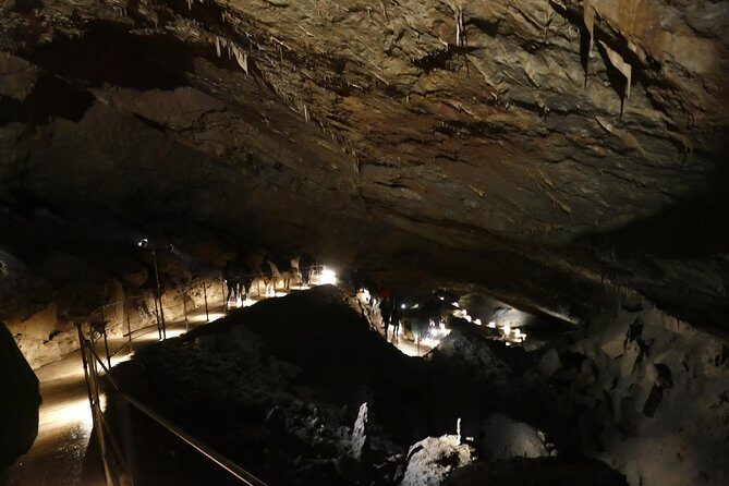 Skocjan Cave Day Tour From Ljubljana - Key Points