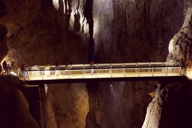 Skocjan Cave Day Tour From Ljubljana - Return Journey and Flexibility