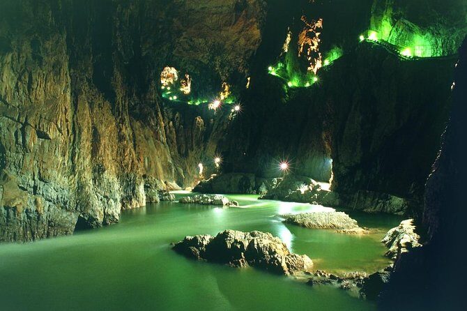 Skocjanske Caves Unesco Site - Private Tour from Trieste - Key Points