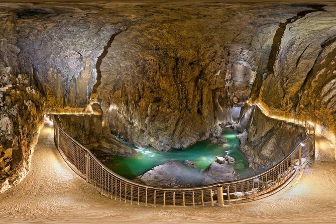 Skocjanske Caves Unesco Site - Private Tour from Trieste - Who Should Book This Tour?