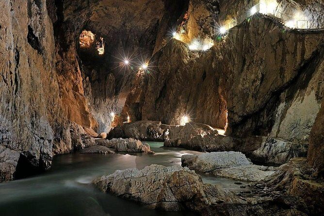 Skocjanske Caves Unesco Site - Private Tour from Trieste - Frequently Asked Questions