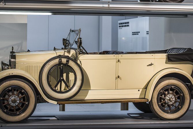 Skoda Car Manufacturer Private Tour From Prague - FAQ