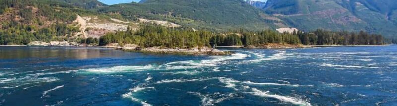 Skookumchuck Narrows: Rapids Boat Tour - Practical Tips for Your Visit