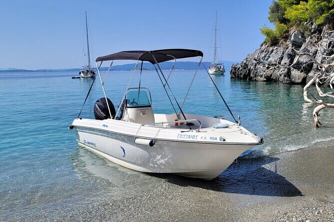 Skopelos Boat Hire / Private Boat Trips - FAQ