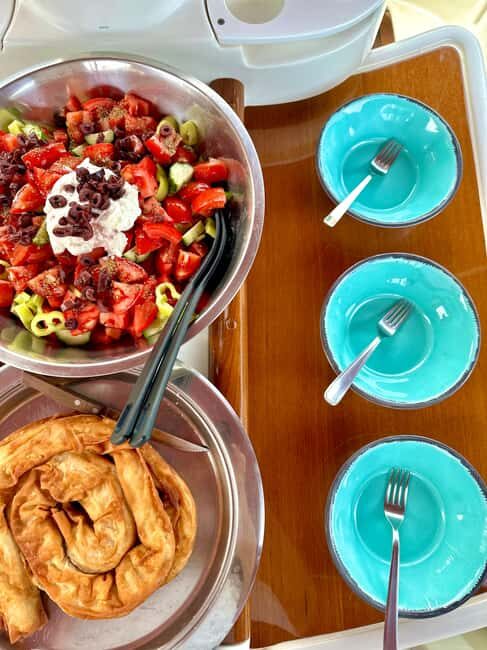 Skopelos: Day Cruise to Alonnisos with SUP & Snorkeling Stop - Key Points