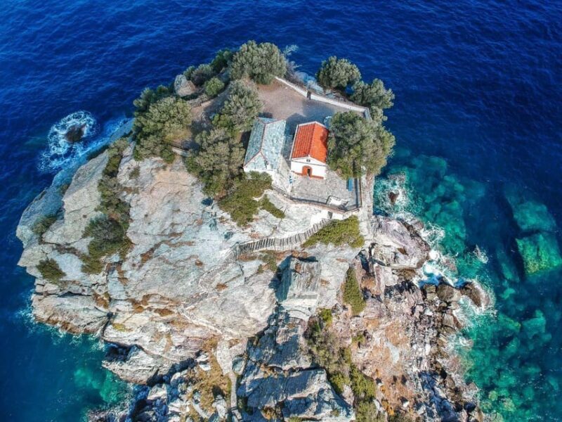 Skopelos: Mamma Mia Experience - Key Points