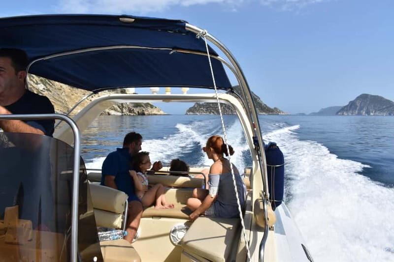 Skopelos: Private cruise to Alonissos and Marine Park - Key Points