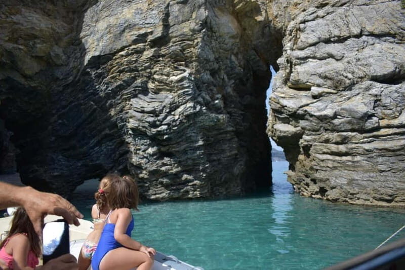 Skopelos: Private cruise to Alonissos and Marine Park - An In-Depth Look at the Tour Experience