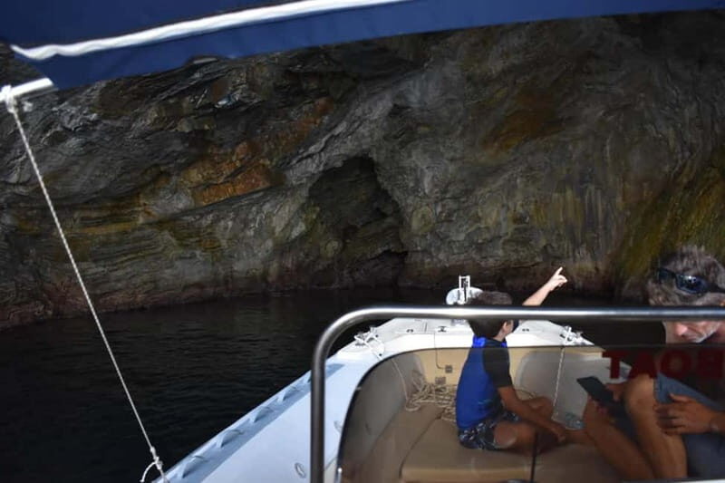 Skopelos: Private cruise to Alonissos and Marine Park - The Sum Up