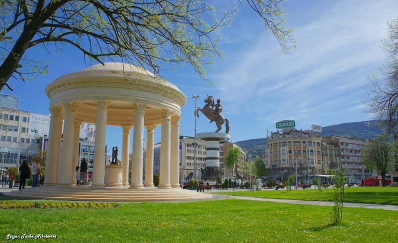 Skopje 4-Hour Walking Tour - The Itinerary Breakdown: What You Can Expect