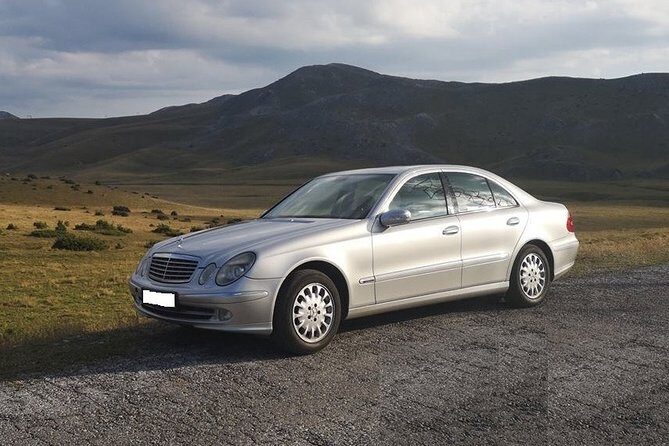 Skopje Airport Private Transfer for up to 3 Passengers - Who Should Book This Transfer?