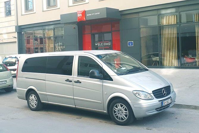 Skopje Airport Transfer by Van for up to 8 Passengers - Who Would Benefit Most from This Service?
