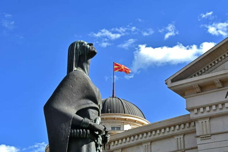 Skopje and Matka Canyon - Full-Day tour from Ohrid - Key Points