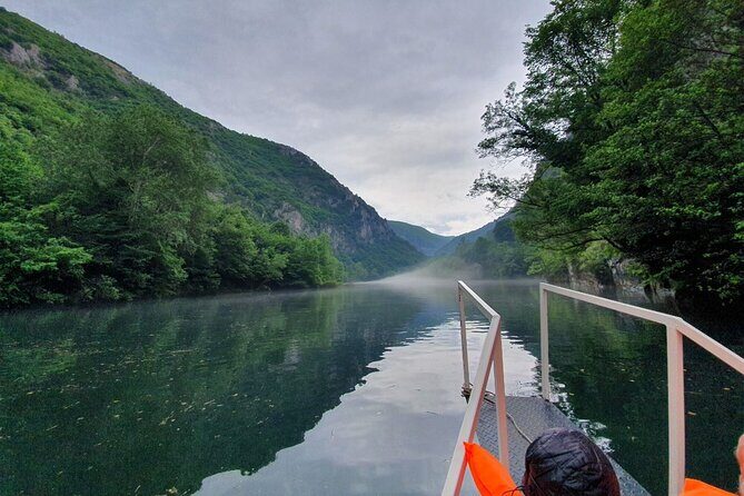Skopje and Matka Canyon tour from Ohrid - Skopje Fortress and Old Town: Stepping Back in Time