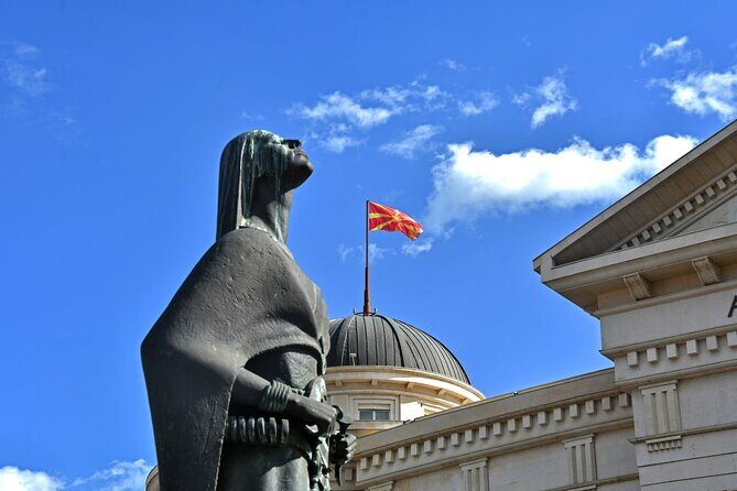 Skopje and Matka Canyon tour from Ohrid - Monuments and Museums: Celebrating Macedonian Heritage