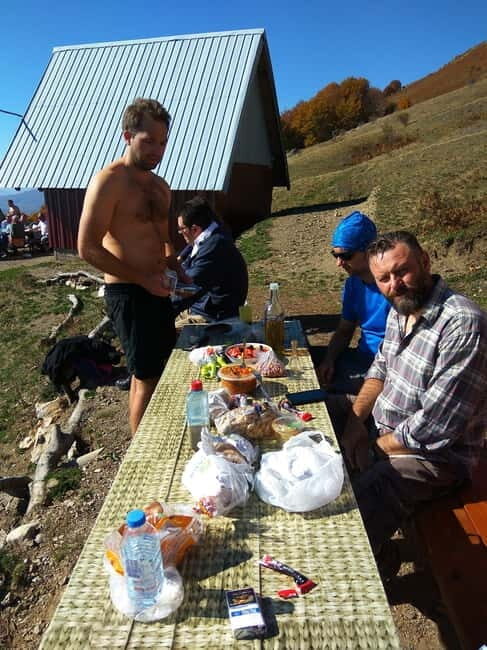 Skopje: Brodec  Spirova Hut  Crn Kamen Hike Tour - Frequently Asked Questions