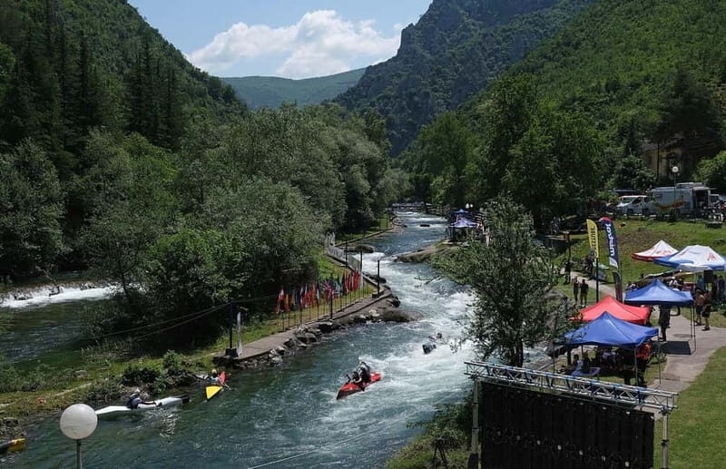 Skopje: Canyon Matka - The place where all the Births begin - Who Will Love This Tour?