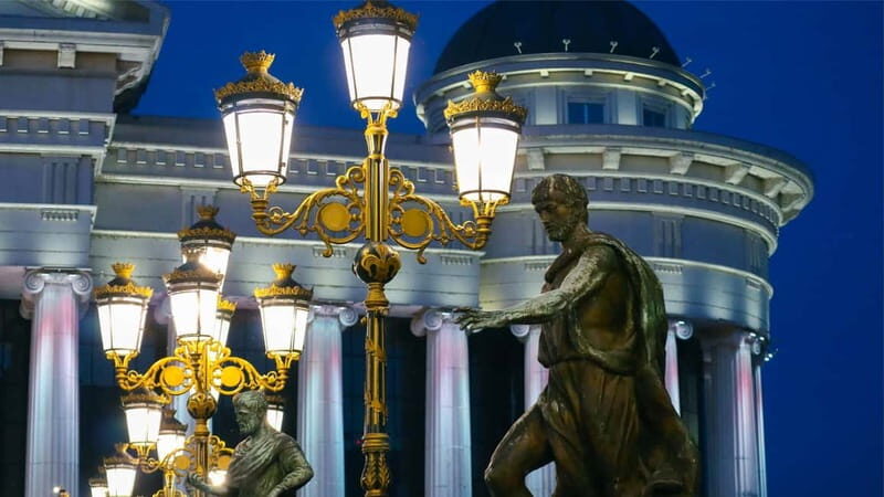 Skopje: City Highlights Tour with Transfer and Food - Final Thoughts